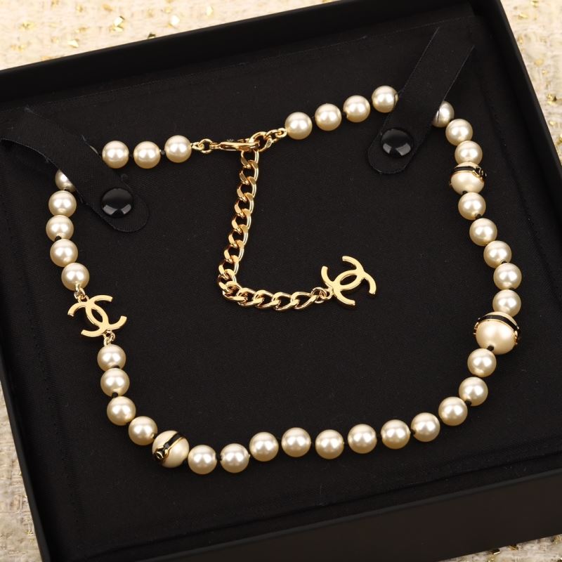 Chanel Necklaces